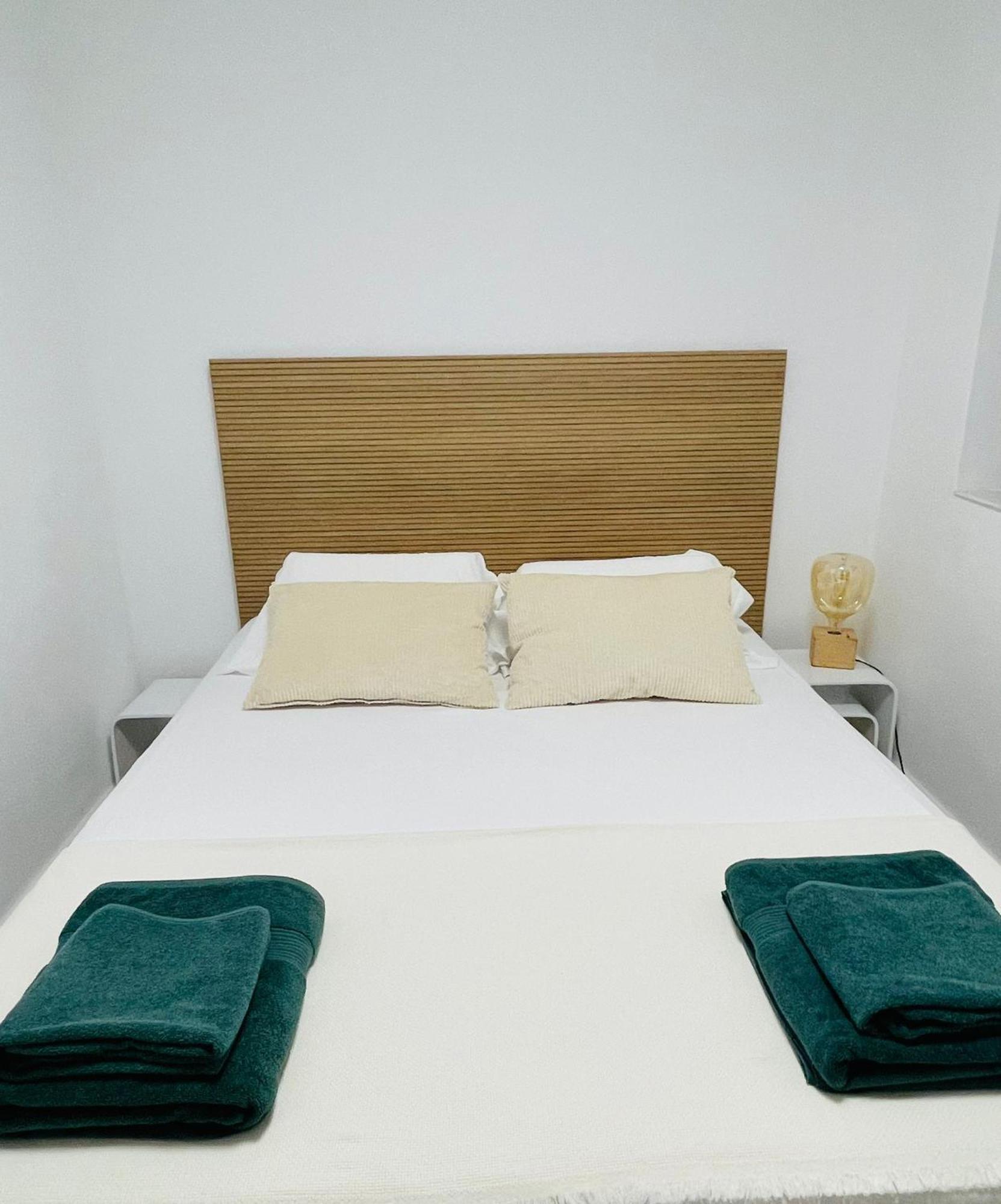Apartamentos Familiares Puerto Nova Kartagena Zewnętrze zdjęcie